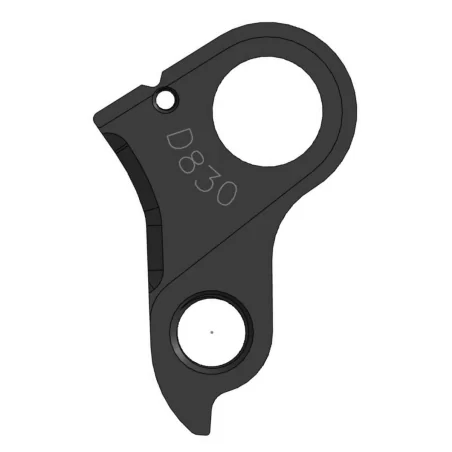 D830 Cube derailleur hanger 