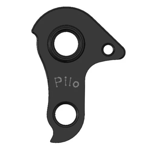 Derailleur hanger for Mondraker D837 Pilo