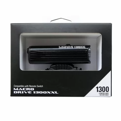 Lezyne Macro Drive 1300XXL