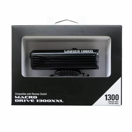 Lezyne Macro Drive 1300XXL