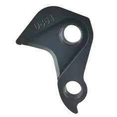 D864 Derailleur hanger #04-20895, Type 4 for Santa Cruz Megatower V10.7 Tallboy