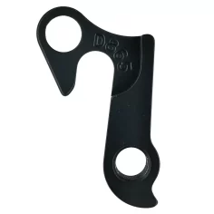 Pilo D865 Derailleur hanger for Diamondback Sortie Airen Century, Kona Zing Kali Jake