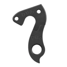 D186 derailleur hanger for Author, Norco, Pinarello, Definitive, Eddy Merckx, Gitane, Haibike, Vitus, Bianchi bikes (rear gear mech, dropout)