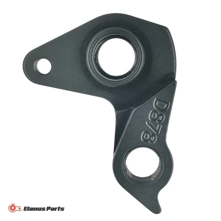 D878 Derailleur hanger for Fuji (#D042, T100004566), Kestrel, WRC, Bombtrack