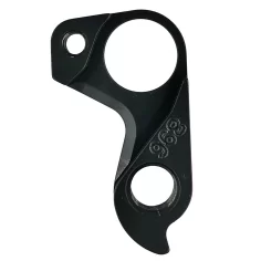 D896 Derailleur hanger for Basso Diamante Astra Venta, Blue Chinook Hogback