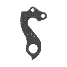 D376 derailleur hanger for Skyde bikes (rear gear mech, dropout)