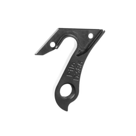 D386 derailleur hanger for Cannondale Bad boy (#KP093/B) bikes (rear gear mech, dropout) 2