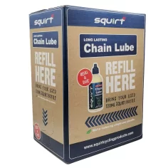 Squirt Chain Lube 5l Refill Eco Box