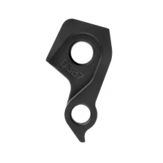 D387 derailleur hanger for Santa Cruz Blur Tallboy Highball Nomad Carbon V10.5 V10.6c (#04-15097) 142mm axle frames Juliana Roubion, Furtado, Joplin, Nevis, Origin, Juno bikes 2018 2017 2016 2015 2014 2013 (rear gear mech, dropout 288)