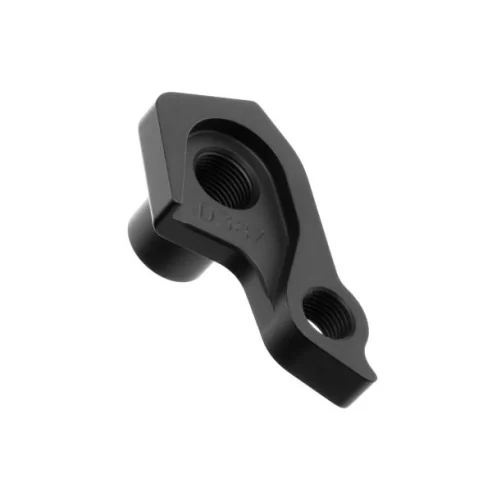 D387 derailleur hanger for Santa Cruz Blur Tallboy Highball Nomad Carbon V10.5 V10.6c (#04-15097) 142mm axle frames Juliana Roubion, Furtado, Joplin, Nevis, Origin, Juno bikes 2018 2017 2016 2015 2014 2013 (rear gear mech, dropout 288) 2