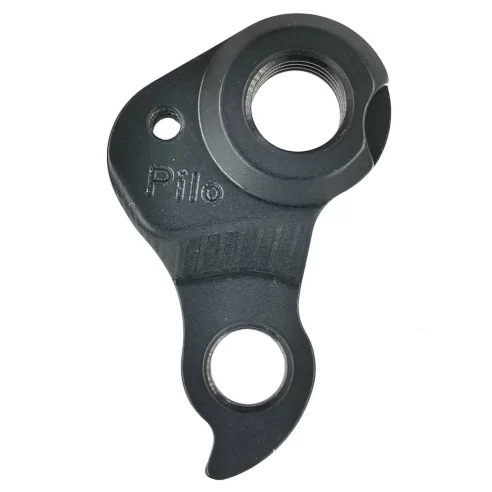 D963 Derailleur hanger for 3Lines with axle thread M12x1.52 | Pilo