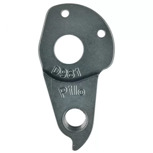 Pilo D981 Derailleur hanger for Centurion Backfire, No Pogo, Trailbanger 