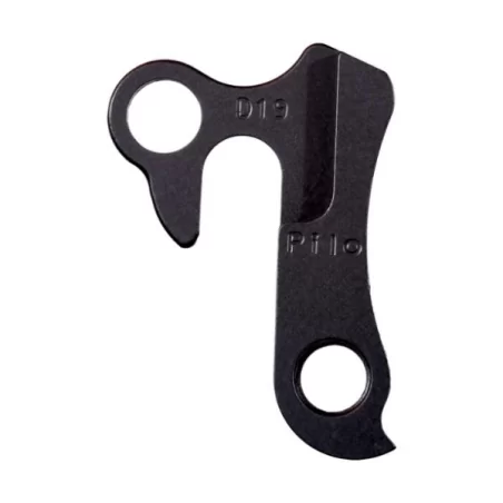 Pilo D19 derailleur hanger for Giant 7 Colnago Bianchi Kona Evoke bikes rear gear mech dropout