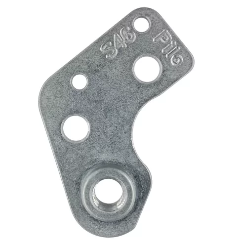 Pilo S46 Right motor mount for Bosch CX