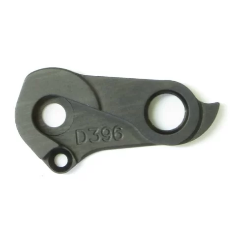 D396 derailleur hanger for Giant 135mm axle bikes (rear gear mech, dropout)