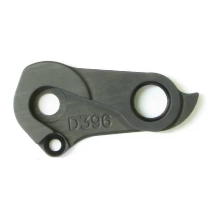 D396 derailleur hanger for Giant 135mm axle bikes (rear gear mech, dropout)