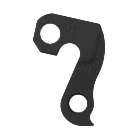 D40 derailleur hanger for Nakamura, Cube(#CR10101), Diamondback, Tony Hawk, Eastern 26, Ghost bikes (rear gear mech, dropout)