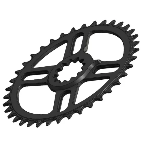 Pilo C80 Middleburn Dircet 38T Narrow wide Chainring