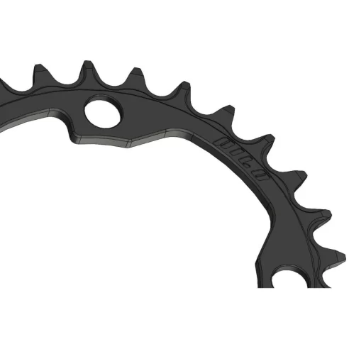 96BCD symmetrical chainring 30T Narrow wide | Pilo C83