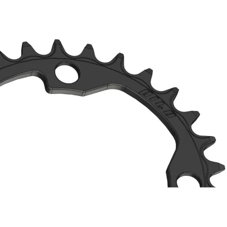 96BCD symmetrical chainring 30T Narrow wide | Pilo C83