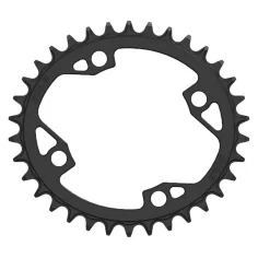 C84 34T Narrow wide Elliptic Chainring for 96BCD