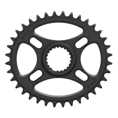 C87 36T Narrow wide Elliptic Chainring Shimano Direct X12