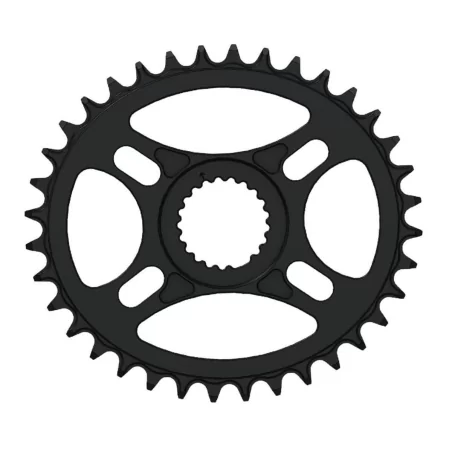 Pilo C87 36T Narrow wide Elliptic Chainring Shimano Direct X12
