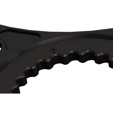 Elliptic Chainring Shimano Direct X12 36T Narrow wide | C87