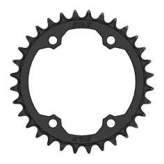 C88 32T Narrow wide Chainring for 96BCD Asymmetric 12 Speed