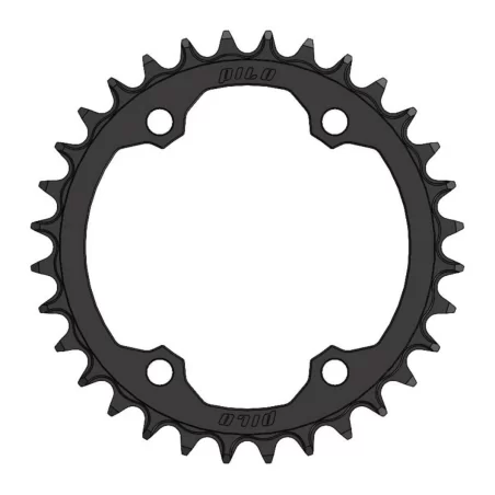 C88 32T Narrow wide Chainring for 96BCD Asymmetric 12 Speed
