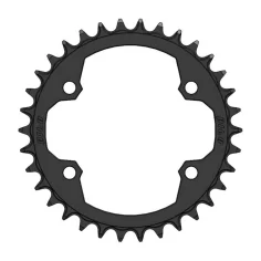 C90 34T Narrow wide Chainring for 96BCD Asymmetric 12 Speed