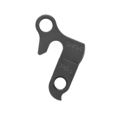 D404 derailleur hanger for Trek kids, Cube bikes (rear gear mech, dropout)