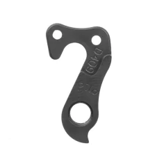 D409 derailleur hanger for Kona (#CMPH) bikes (rear gear mech, dropout)