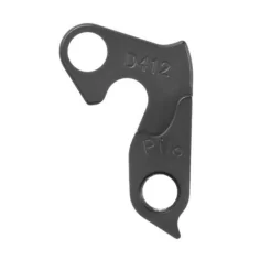 D412 derailleur hanger for Koga bikes (rear gear mech, dropout)