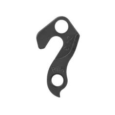 D413 derailleur hanger for Stevens, Corratec, Totem, Forme bikes (rear gear mech, dropout)