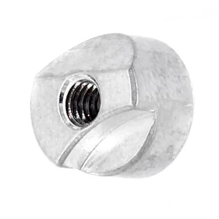 Pilo S57 special nut for 3 Lines, Heller, Evolve D963 derailleur hanger