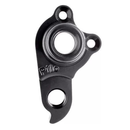 Pilo D1082 Derailleur hanger for Da Bomb Sentinel, KHS 4-Season 3000 1000, Motobecane TAZ3, Orange Clockwork 