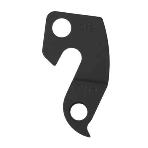 D42 derailleur hanger for Merida, Carrera, Centurion, Shogun, Bianchi bikes (rear gear mech, dropout)