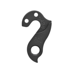 D428 derailleur hanger for BeOne Diablo Race and other bikes (rear gear mech, dropout)