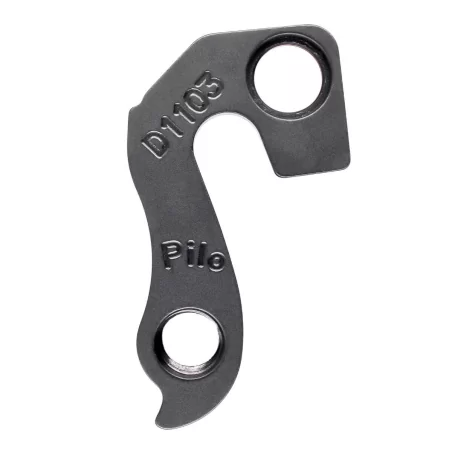 D1103 Derailleur hanger #ATIDH0242 for GT Traffic 1.0, 2.0, 3.0, 4.0