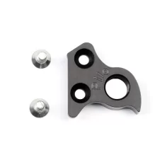 D434 derailleur hanger for Corratec, Planet X, Stevens, Bottecchia bikes (rear gear mech, dropout)