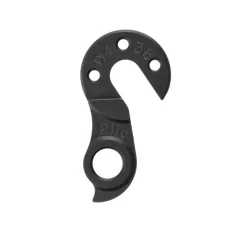 Pilo D438 derailleur hanger for Ragley bikes (rear gear mech, dropout)