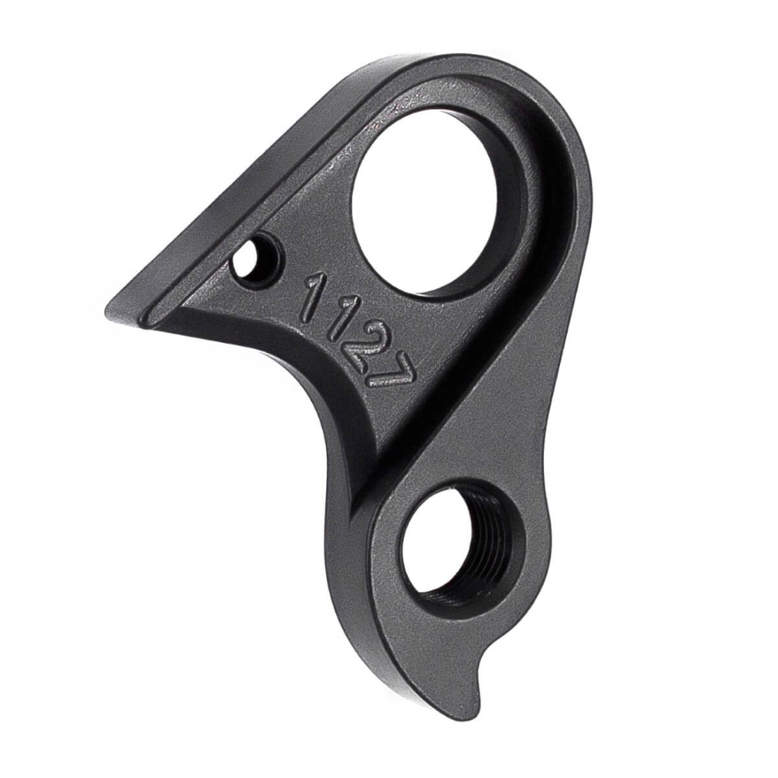 Appendiabiti Originale RaceTi Per Deragliatore - Adatto A Bianchi, BMC, Canyon - Colore Nero