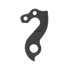 D346 derailleur hanger for Drag Omega, Bianchi Oltre XR1 XR2 XR3 XR4, Aria, SF01, Ultre XRI , Intrepida, 928 Carbon, Infinito CV, Intenso, Cavari, Dama Bianca, Monoq, T-Cube, Crescent, Sempre Pro, Superleggera (#C1355161) bikes 2018 2017 2016 2015 2014 20