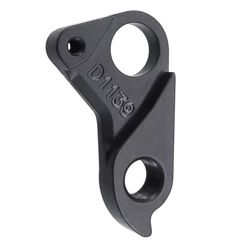 Pilo Derailleur Hanger D1139 for Basso, Blue, Bombtrack, Corratec, Kelly's, Guerciotti, Quintana Roo, Sava, Silverback, Dema, Fuji, Kestrel, Motobecane, Ribble, Ridley, Storck, Vitus, Tifosi, WRC