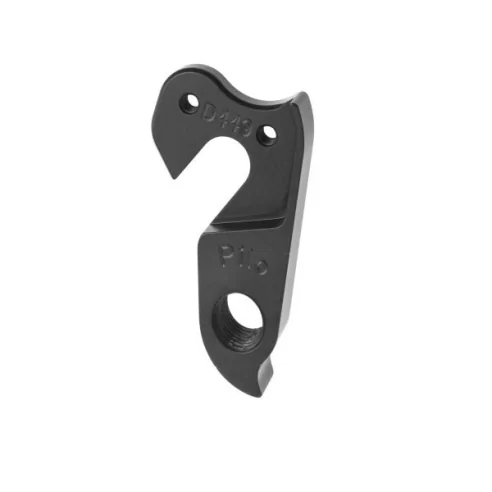 D449 derailleur hanger for XDS Schwinn Cube Reaction Haro Carrera Romet bikes rear gear mech dropout