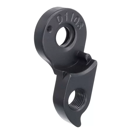Derailleur Hanger Pilo D1106 for Ghost FRHG0003 Road Rage, Fire Road Rage, Endless Road Rage, Violent Road Rage, Road Rage XXX, Kuota KCXtreme
