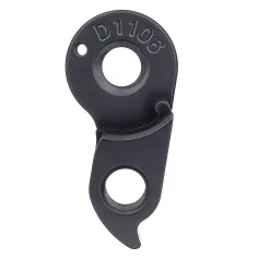 D1106 Derailleur Hanger for Ghost FRHG0003 Road Rage, Fire Road Rage, Endless Road Rage, Violent Road Rage, Road Rage XXX, Kuota KCXtreme