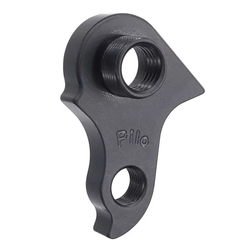 Derailleur Hanger Pilo D1122 for Blue Crew EX, Haibike Attack RX, Kelly's Theos Thrill, KHS #3240 7500, Messingschlager C7A-HG-S1, Motobecane eBoost HAL, Vitus Hanger 8, Wilier Triestina 803, Nukeproof