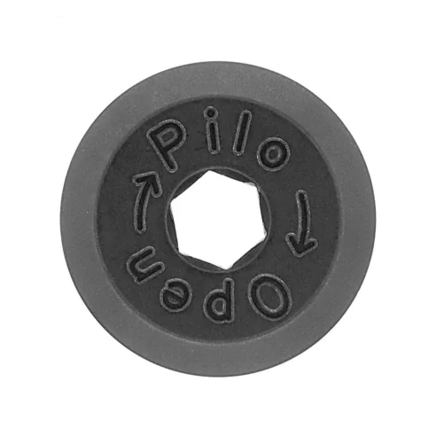 Locknut S60 for Pilo D1000 Derailleur Hanger 